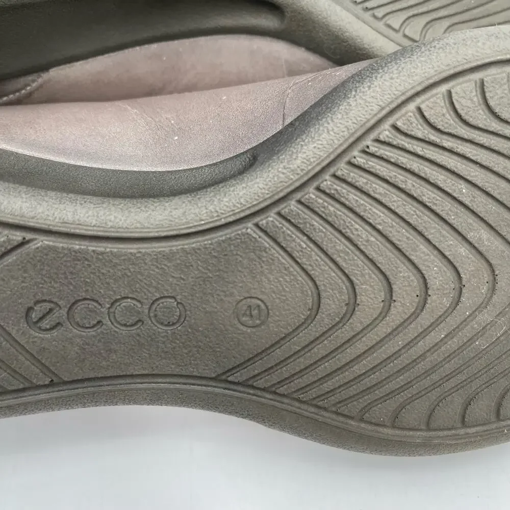Ecco shoes size